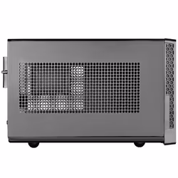 Silverstone SG13 Mini Tower Noir - Vue supplémentaire 4