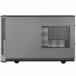 Silverstone SG13 Mini Tower Noir - Vue supplémentaire 5