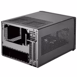 Silverstone SG13 Mini Tower Noir - Vue supplémentaire 6