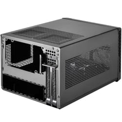Silverstone SG13 Mini Tower Noir