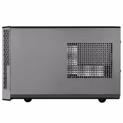 Silverstone SG13 Mini Tower Noir - Vue supplémentaire 10