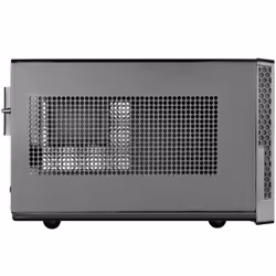 Silverstone SG13 Mini Tower Noir - Vue supplémentaire 11