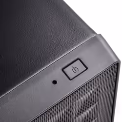 Silverstone SG13 Mini Tower Noir - Vue supplémentaire 4