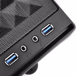 Silverstone SG13 Mini Tower Noir - Vue supplémentaire 6