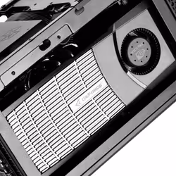 Silverstone SG13 Mini Tower Noir - Vue supplémentaire 9