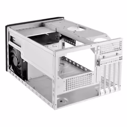 Silverstone SST-SG11B unité centrale Small Form Factor (SFF) Noir - Vue supplémentaire 12