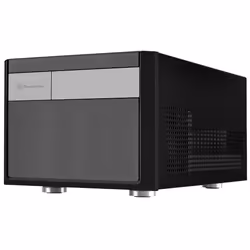 Silverstone SST-SG11B unité centrale Small Form Factor (SFF) Noir