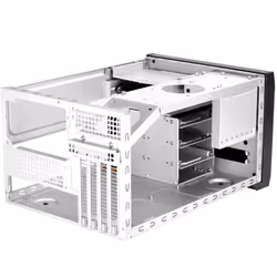 Silverstone Sugo SG12 Bureau Noir - Vue supplémentaire 6