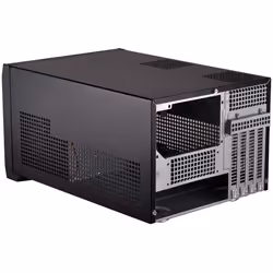 Silverstone Sugo SG12 Bureau Noir - Vue supplémentaire 7