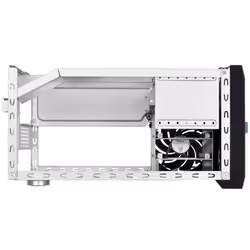 Silverstone Sugo SG12 Bureau Noir - Vue supplémentaire 8
