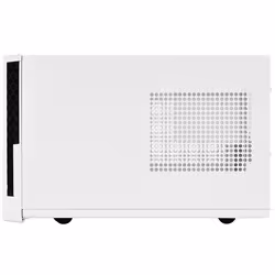 Silverstone SG13 Mini Tower Noir, Blanc - Vue supplémentaire 4