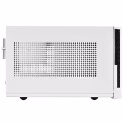 Silverstone SG13 Mini Tower Noir, Blanc - Vue supplémentaire 4