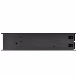Silverstone FS204 boîtier de disques Noir