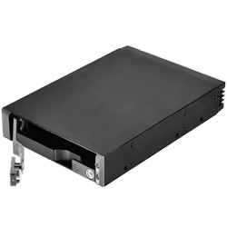Silverstone SST-FS202B Obturateur de baie de lecteur Noir - Vue supplémentaire 11