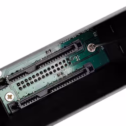 Silverstone SST-FS202B Obturateur de baie de lecteur Noir - Vue supplémentaire 12