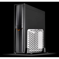 Silverstone RVZ02 Small Form Factor (SFF) Noir, Argent