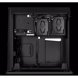 Silverstone RVZ02 Small Form Factor (SFF) Noir, Argent - Vue supplémentaire 10