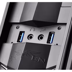 Silverstone RVZ02 Small Form Factor (SFF) Noir, Argent - Vue supplémentaire 16