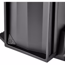 Silverstone RVZ02 Small Form Factor (SFF) Noir, Argent - Vue supplémentaire 17