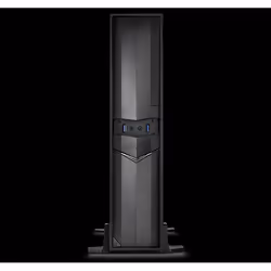 Silverstone RVZ02 Small Form Factor (SFF) Noir, Argent - Vue supplémentaire 4