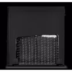 Silverstone RVZ02 Small Form Factor (SFF) Noir, Argent - Vue supplémentaire 9
