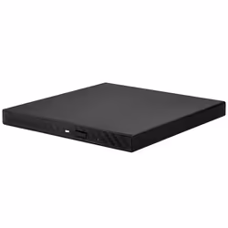 Silverstone TS14, 6,35 cm (2.5"), SATA, Noir, Aluminium, 131 mm, 142,8 mm