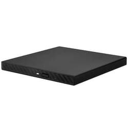 Silverstone TS14 boîtier de lecteur de disque optique 6,35 cm (2.5") SATA Noir