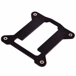 Silverstone NT09-115X Processeur Refroidisseur 9,2 cm Aluminium, Noir - Vue supplémentaire 11