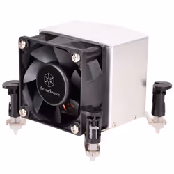 Silverstone SST-AR09-115XP, Refroidisseur, 6 cm, 1200 tr/min, 5000 tr/min, 42,5 dB, 27,9 cfm