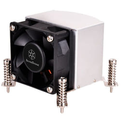 Silverstone AR09-115XS Processeur Refroidisseur 6 cm