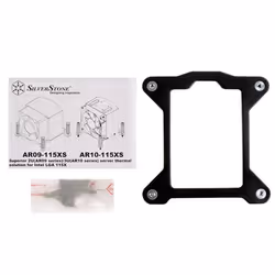 Silverstone AR09-115XS Processeur Refroidisseur 6 cm - Vue supplémentaire 13