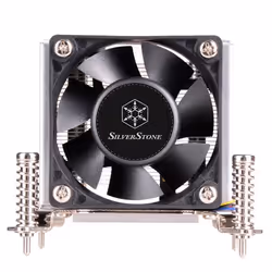 Silverstone AR09-115XS Processeur Refroidisseur 6 cm