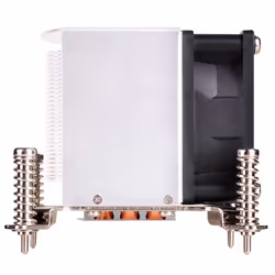 Silverstone AR09-115XS Processeur Refroidisseur 6 cm