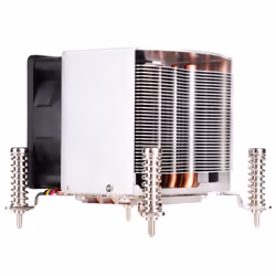 Silverstone AR09-115XS Processeur Refroidisseur 6 cm - Vue supplémentaire 6
