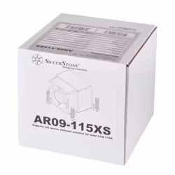 Silverstone AR09-115XS Processeur Refroidisseur 6 cm - Vue supplémentaire 7