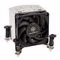 Ventilateur de processeur - SilverStone - SST-AR10-115XP - 70mm PWM - 3 Caloducs - Compatible Intel LGA1150