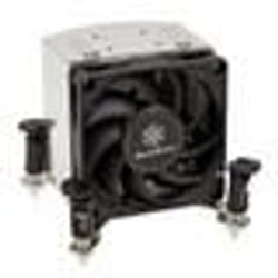 Ventilateur de processeur - SilverStone - SST-AR10-115XP - 70mm PWM - 3 Caloducs - Compatible Intel LGA1150