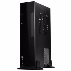 Silverstone SST-ML09B unité centrale HTPC Noir - Vue supplémentaire 11