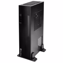 Silverstone SST-ML09B unité centrale HTPC Noir - Vue supplémentaire 13