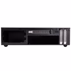 Silverstone SST-ML09B unité centrale HTPC Noir - Vue supplémentaire 14