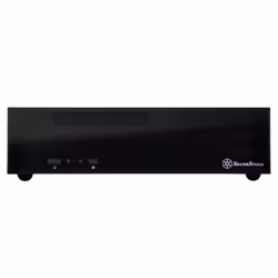 Silverstone SST-ML09B unité centrale HTPC Noir - Vue supplémentaire 15