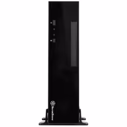 Silverstone SST-ML09B unité centrale HTPC Noir - Vue supplémentaire 16