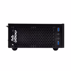 Silverstone SST-ML09B unité centrale HTPC Noir - Vue supplémentaire 18