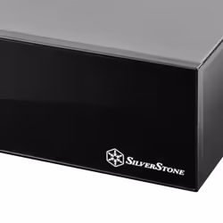 Silverstone SST-ML09B unité centrale HTPC Noir