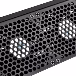 Silverstone SST-ML09B unité centrale HTPC Noir - Vue supplémentaire 20