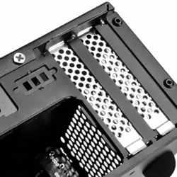 Silverstone SST-ML09B unité centrale HTPC Noir - Vue supplémentaire 24