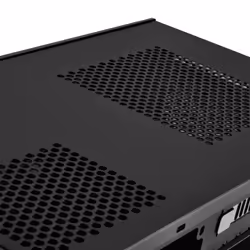 Silverstone SST-ML09B unité centrale HTPC Noir - Vue supplémentaire 25