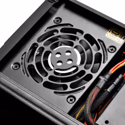 Silverstone SST-ML09B unité centrale HTPC Noir - Vue supplémentaire 26