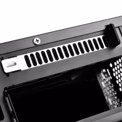 Silverstone SST-ML09B unité centrale HTPC Noir - Vue supplémentaire 27