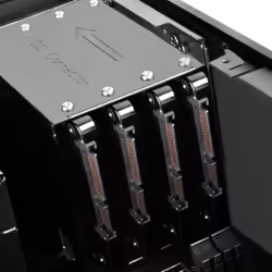 Silverstone SST-ML09B unité centrale HTPC Noir - Vue supplémentaire 31